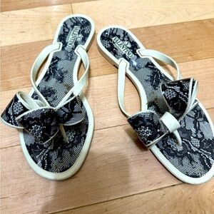 Valentino Bow Sandal